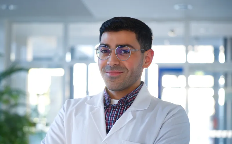 Ahmad Hamdan